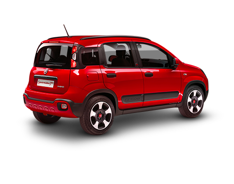 Fiat Panda Blanche 140084 Leader - Eligor